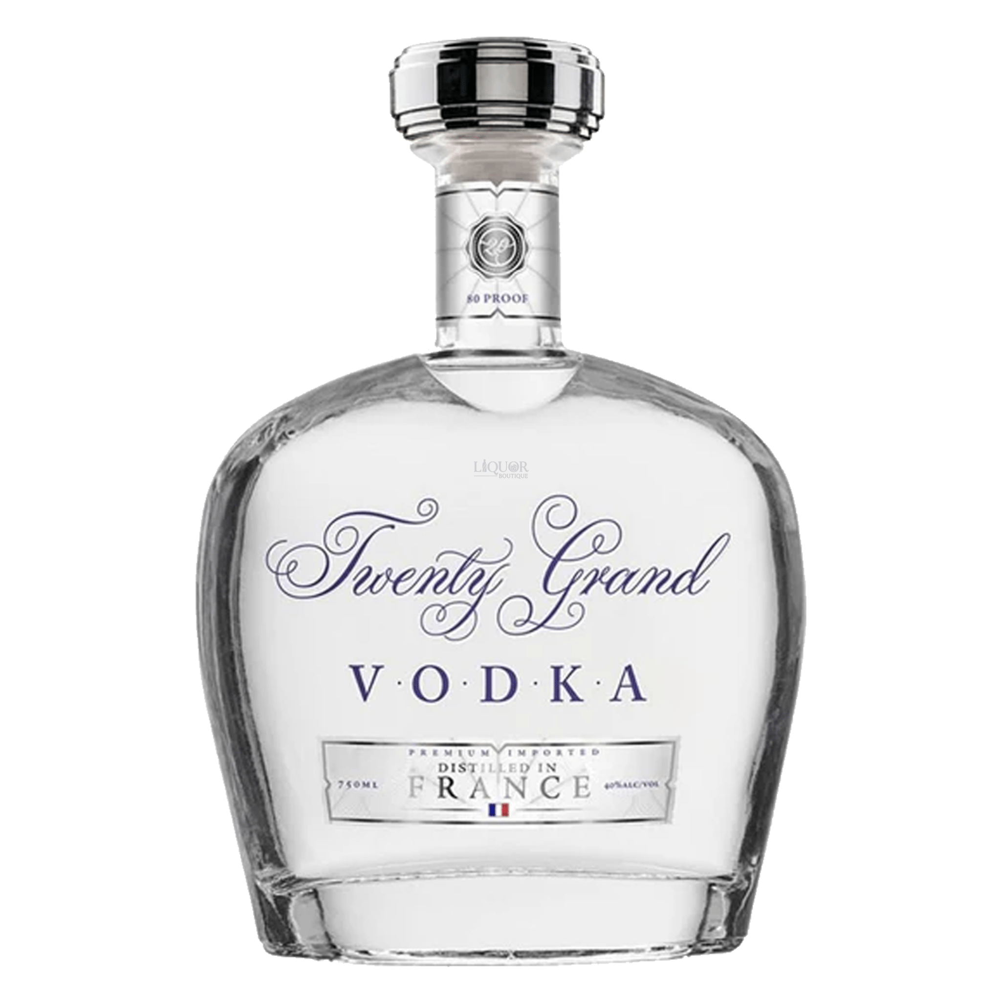 Twenty Grand Vodka - Liquor Boutique