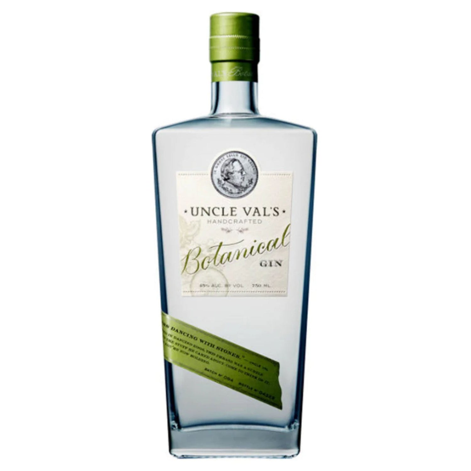 Uncle Val's Botanical Gin 750ml - Liquor Boutique