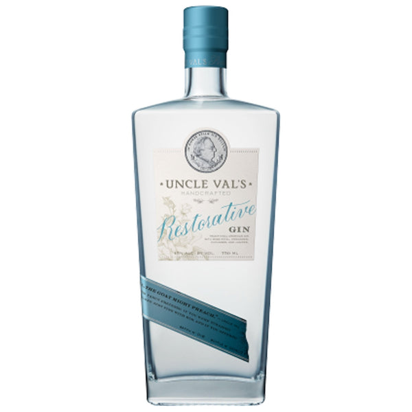 Uncle Val's Restorative Gin 750ml - Liquor Boutique