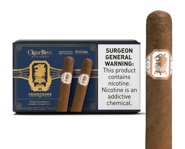 UnderCrown by CigarBros - Liquor Boutique