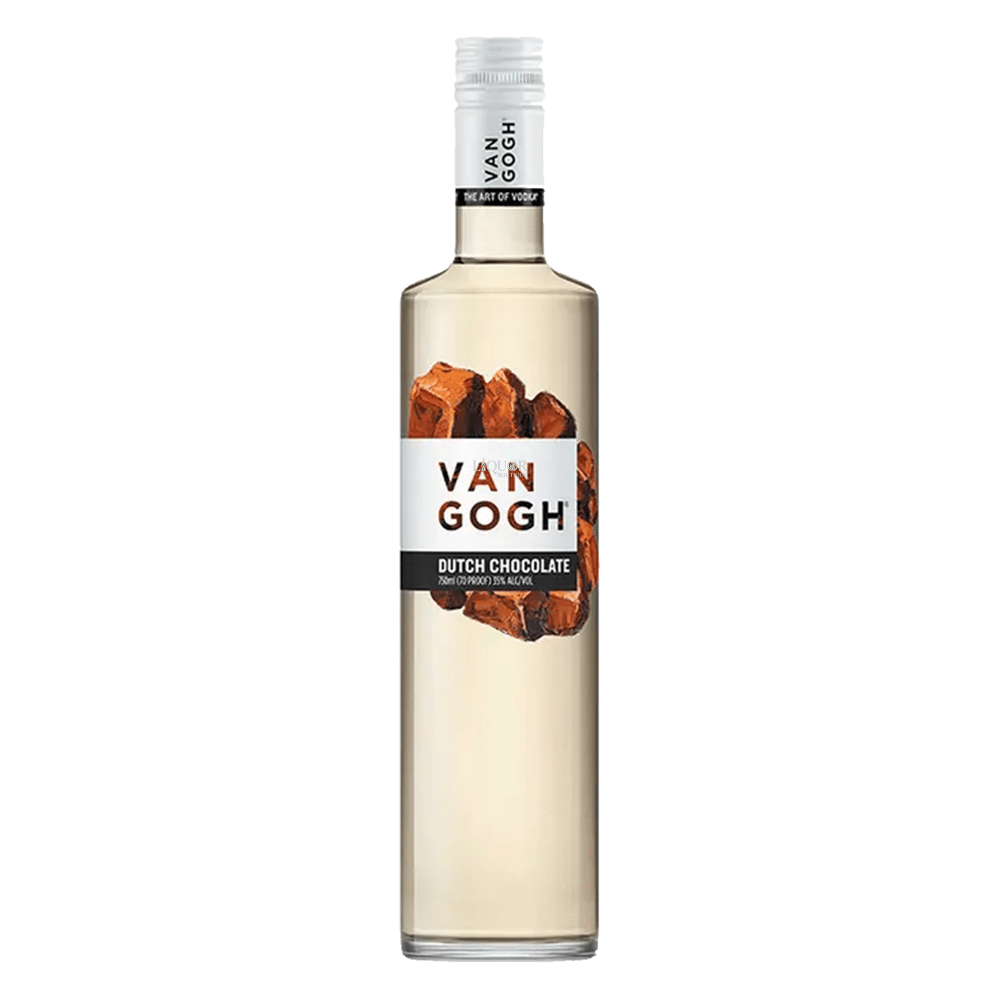 Van Gogh Dutch Chocolate Vodka - Liquor Boutique