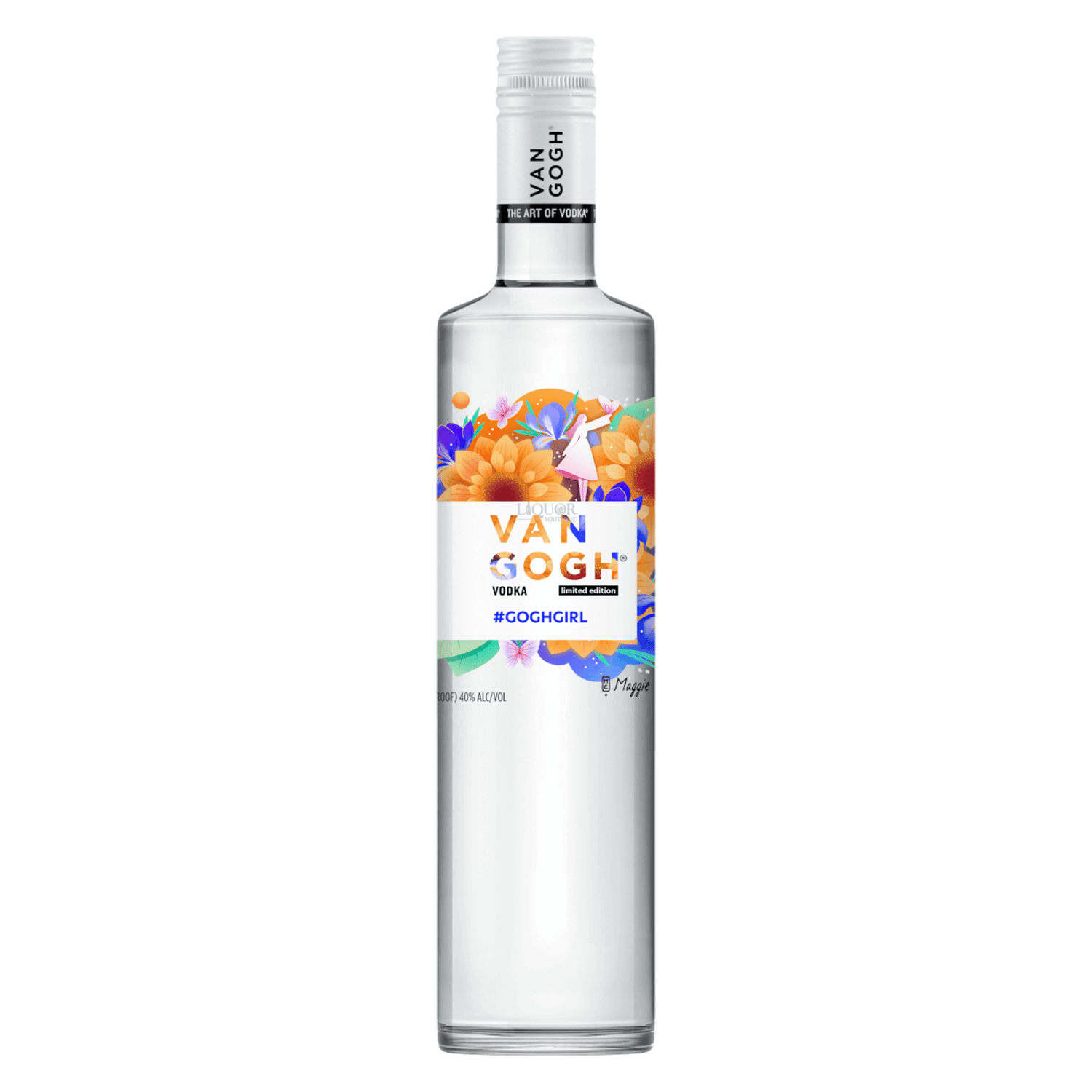 Van Gogh Goghgirl Vodka 750ml - Liquor Boutique