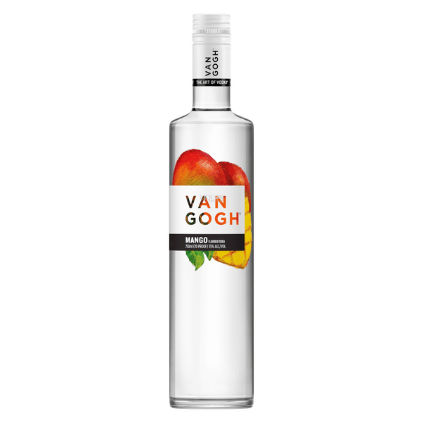 Van Gogh Mango Vodka 750ml - Liquor Boutique