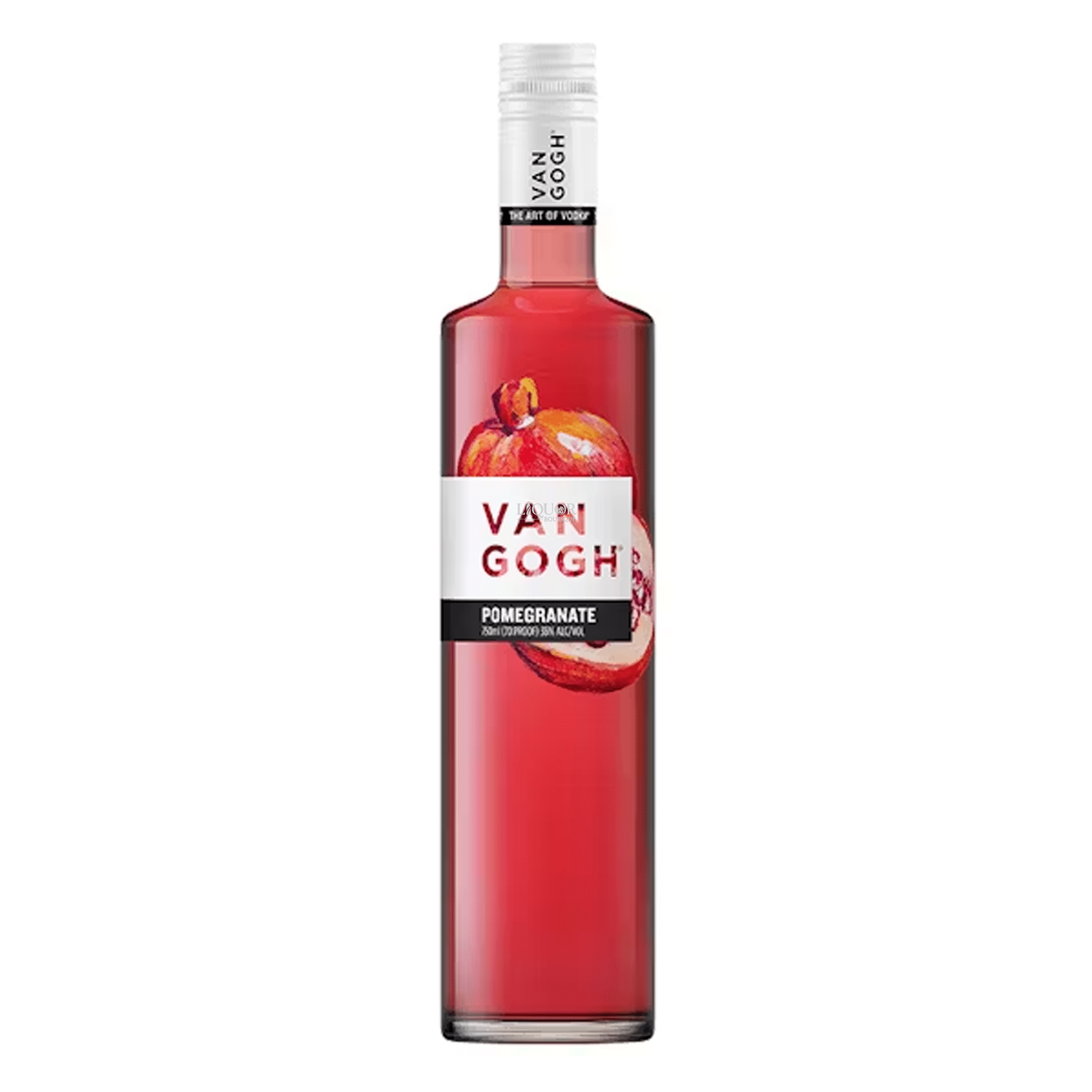 Van Gogh Pomegranate Vodka - Liquor Boutique
