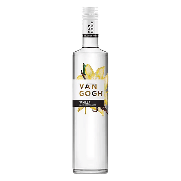 Van Gogh Vanilla Vodka 750ml - Liquor Boutique