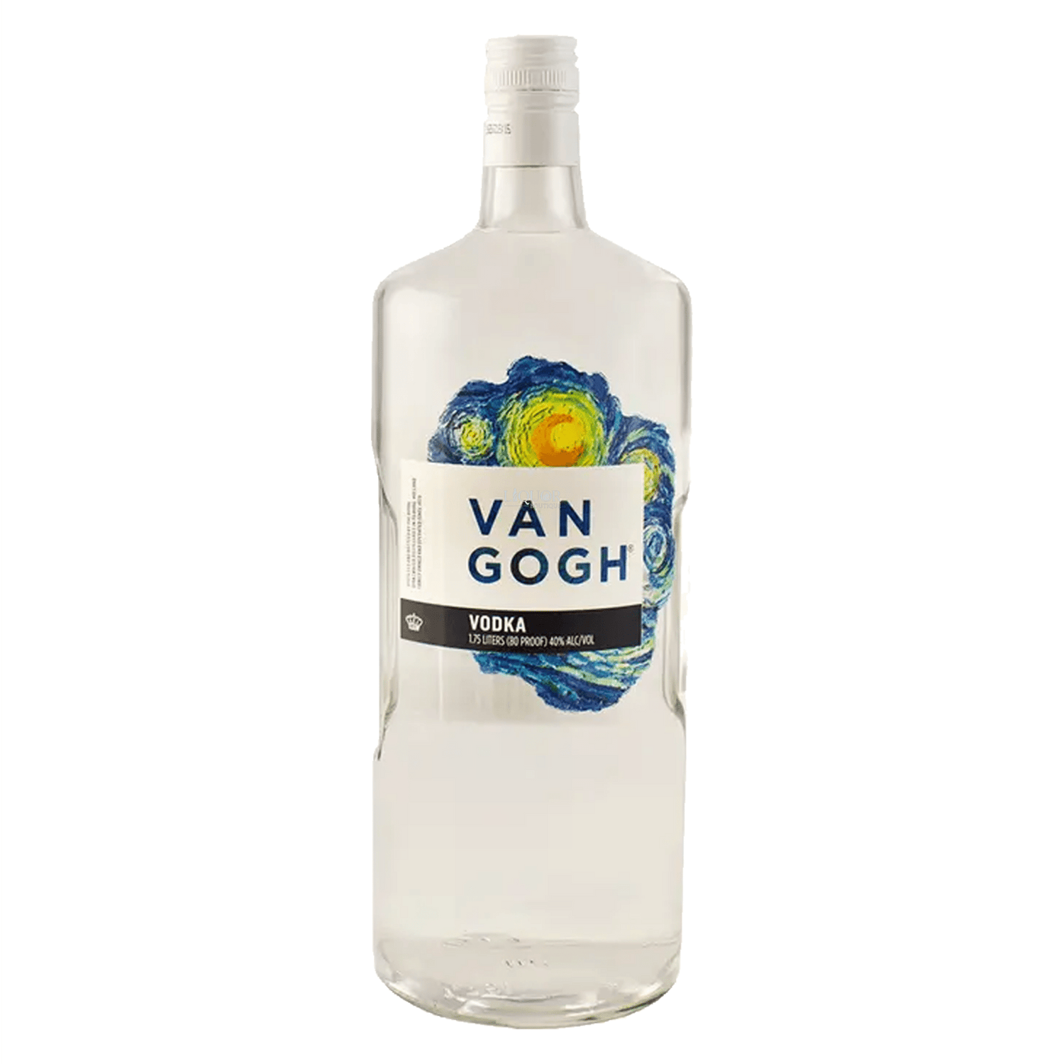 Van Gogh Vodka 750ml - Liquor Boutique