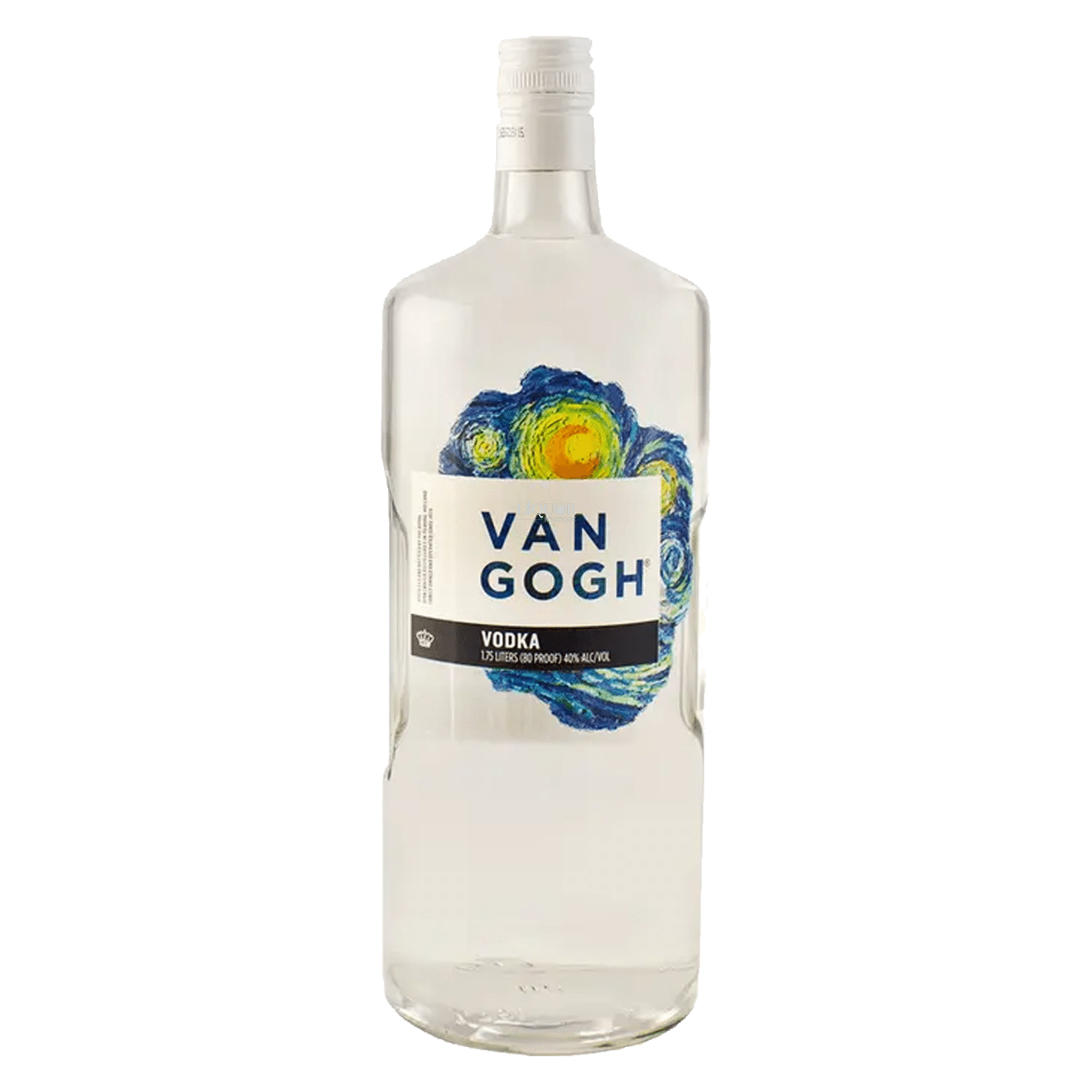 Van Gogh Vodka 80 - Liquor Boutique