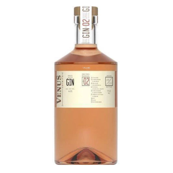 Venus Blend No. 2 Gin 750ml - Liquor Boutique