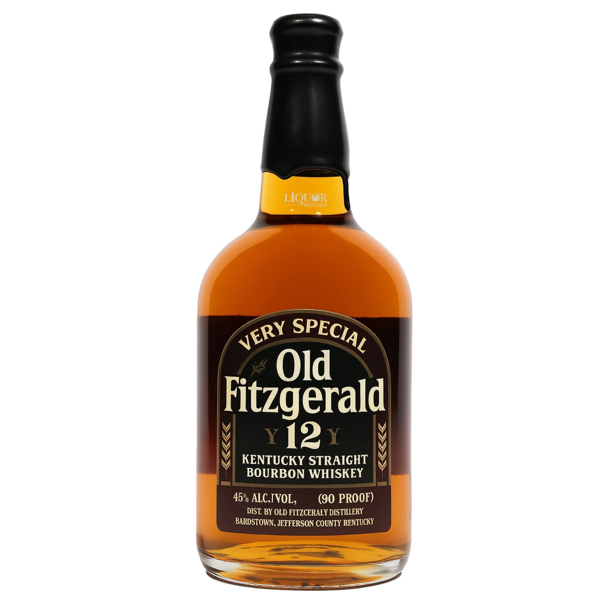 Very Special Old Fitzgerald 12 Year Bourbon - Liquor Boutique