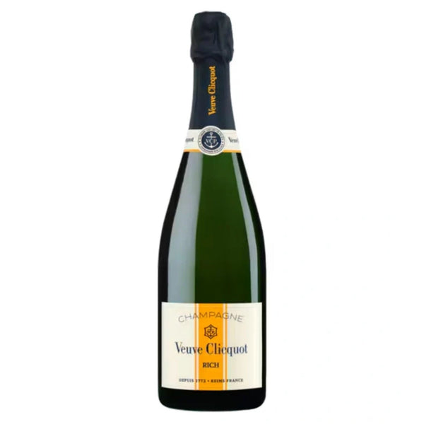 Veuve Clicquot Rich Champagne 750ml - Liquor Boutique