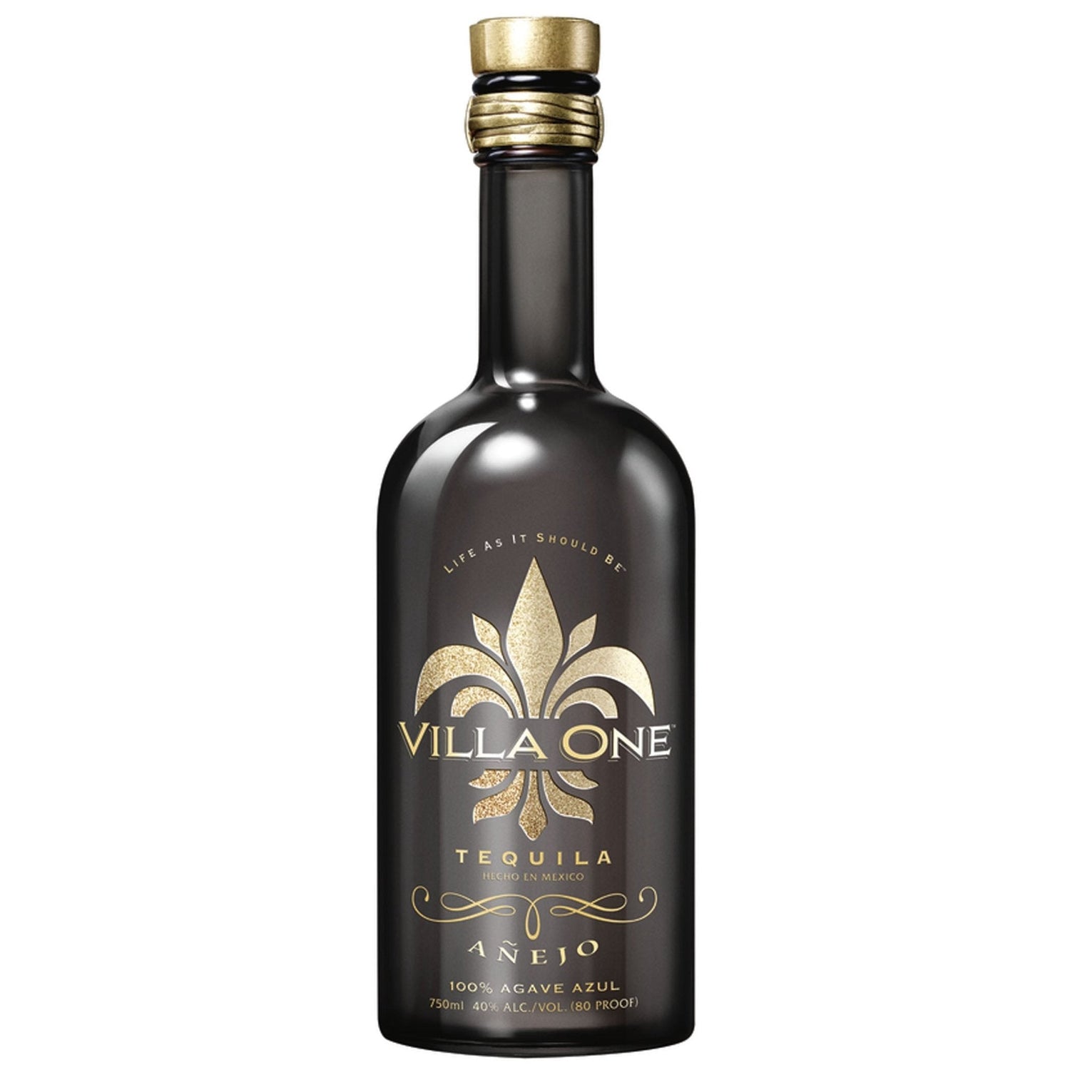 Villa One Añejo Tequila - Liquor Boutique