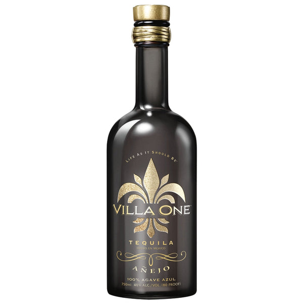 Villa One Añejo Tequila - Liquor Boutique