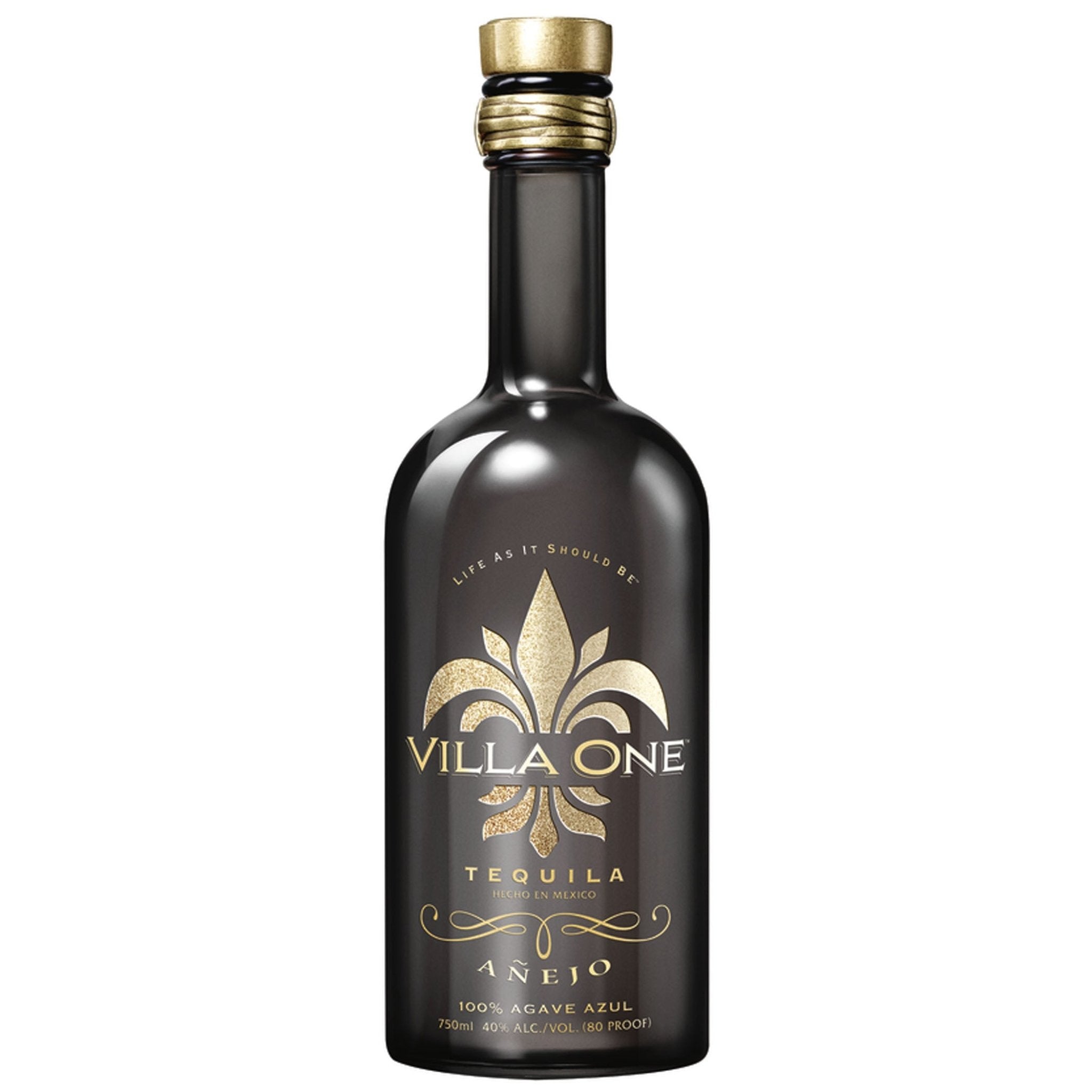 Villa One Anejo Tequila - Liquor Boutique