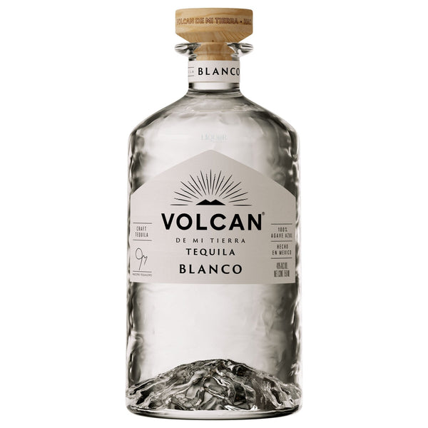 Volcan Blanco Tequila 750ml - Liquor Boutique