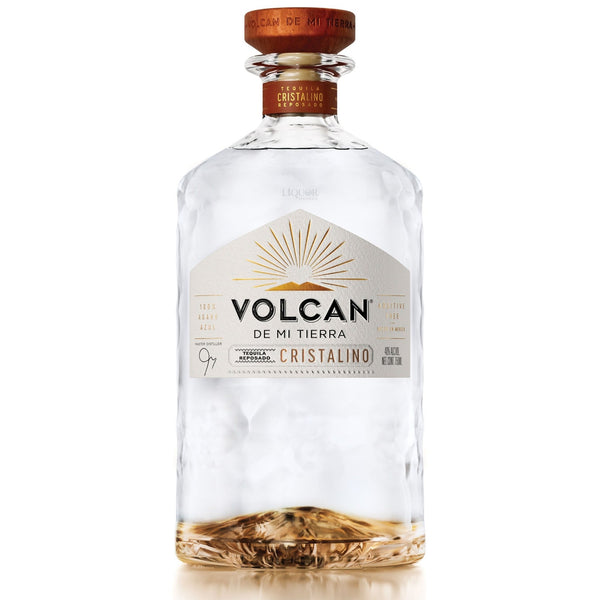 Volcan Cristalino Tequila 750ml - Liquor Boutique