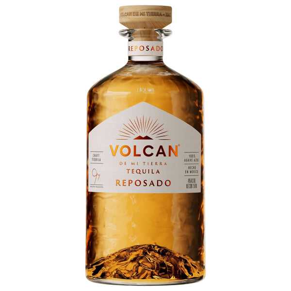 Volcan Reposado Tequila 750ml - Liquor Boutique