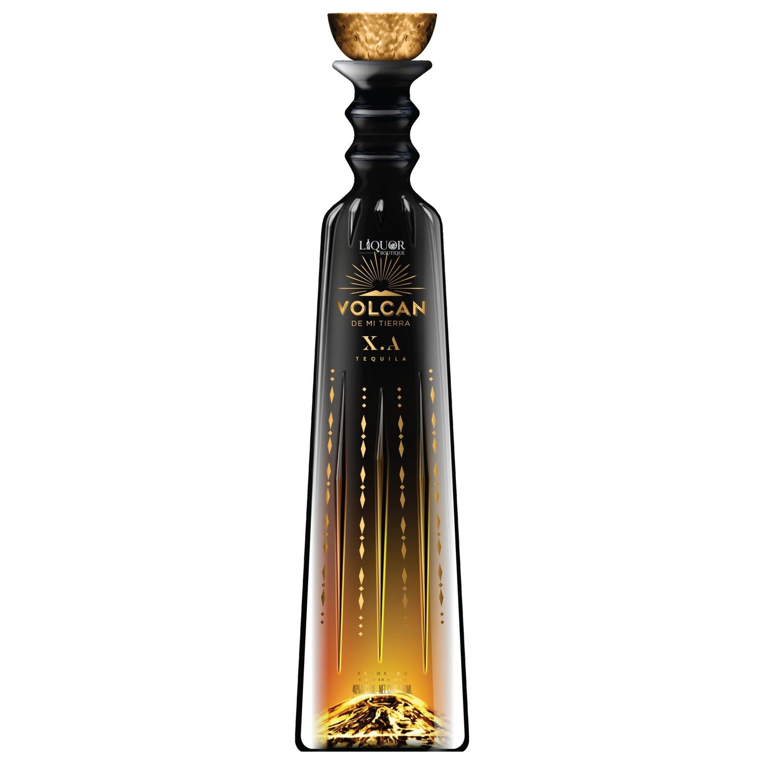 Volcan X.A Tequila 750ml - Liquor Boutique