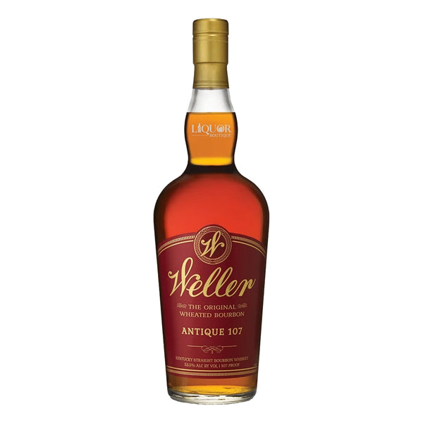 W.L. Weller Antique 107 Bourbon Whiskey 750ml