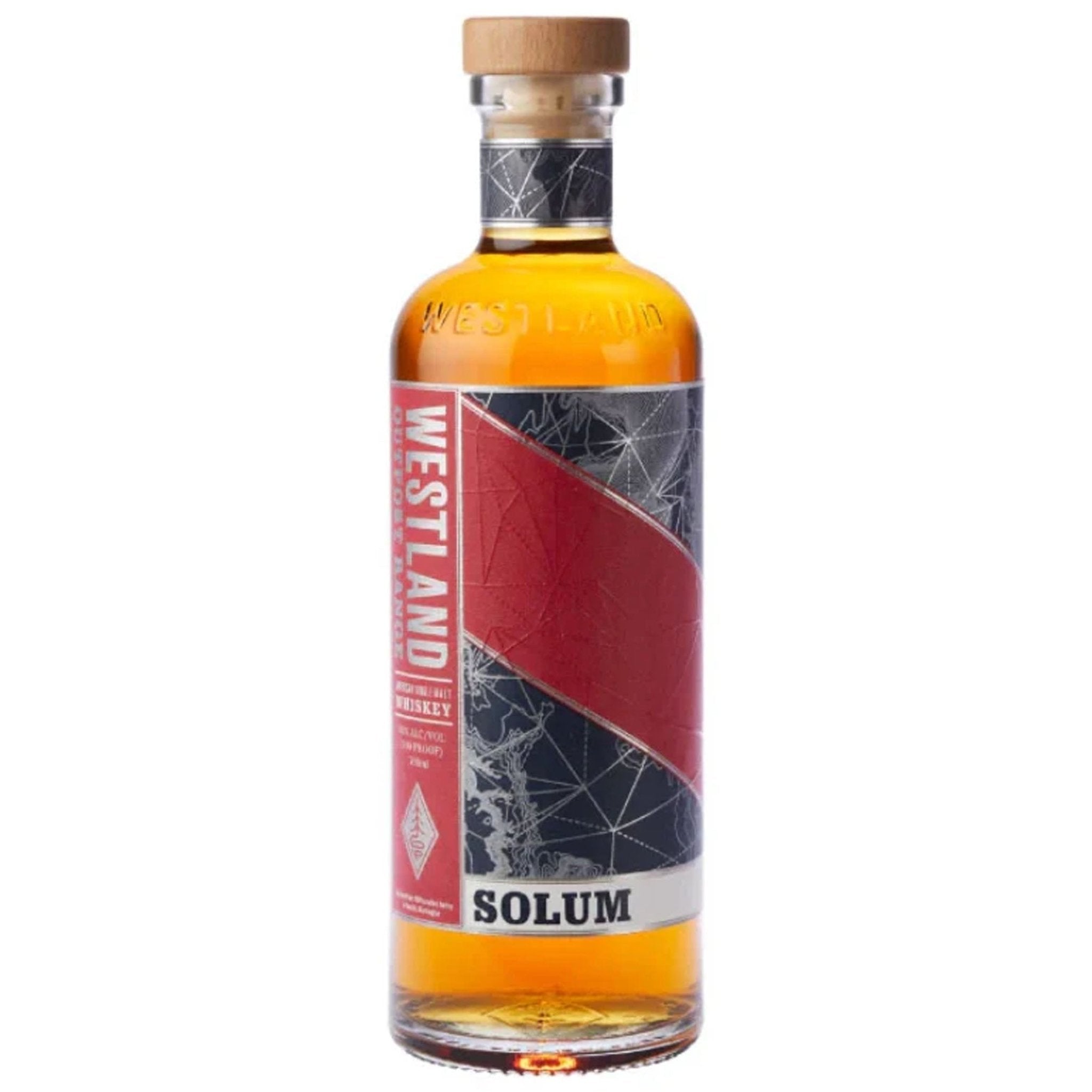 Westland Solum 3rd Edition American Single Malt Whiskey - Liquor Boutique