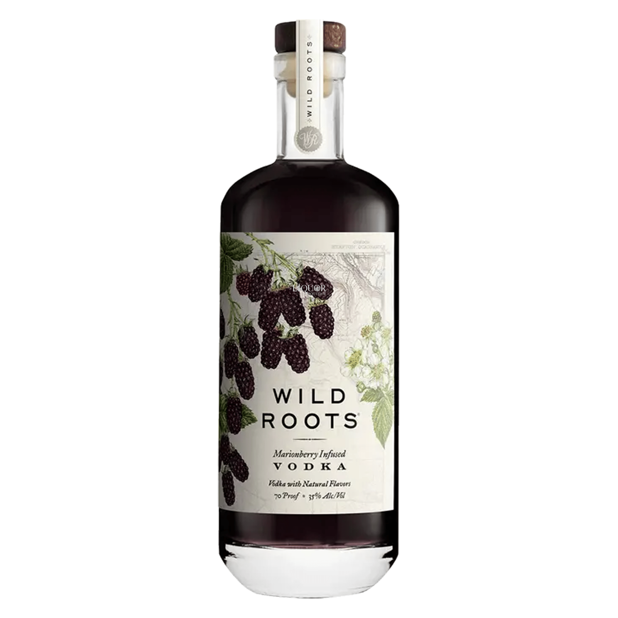 Wild Roots Vodka - Liquor Boutique