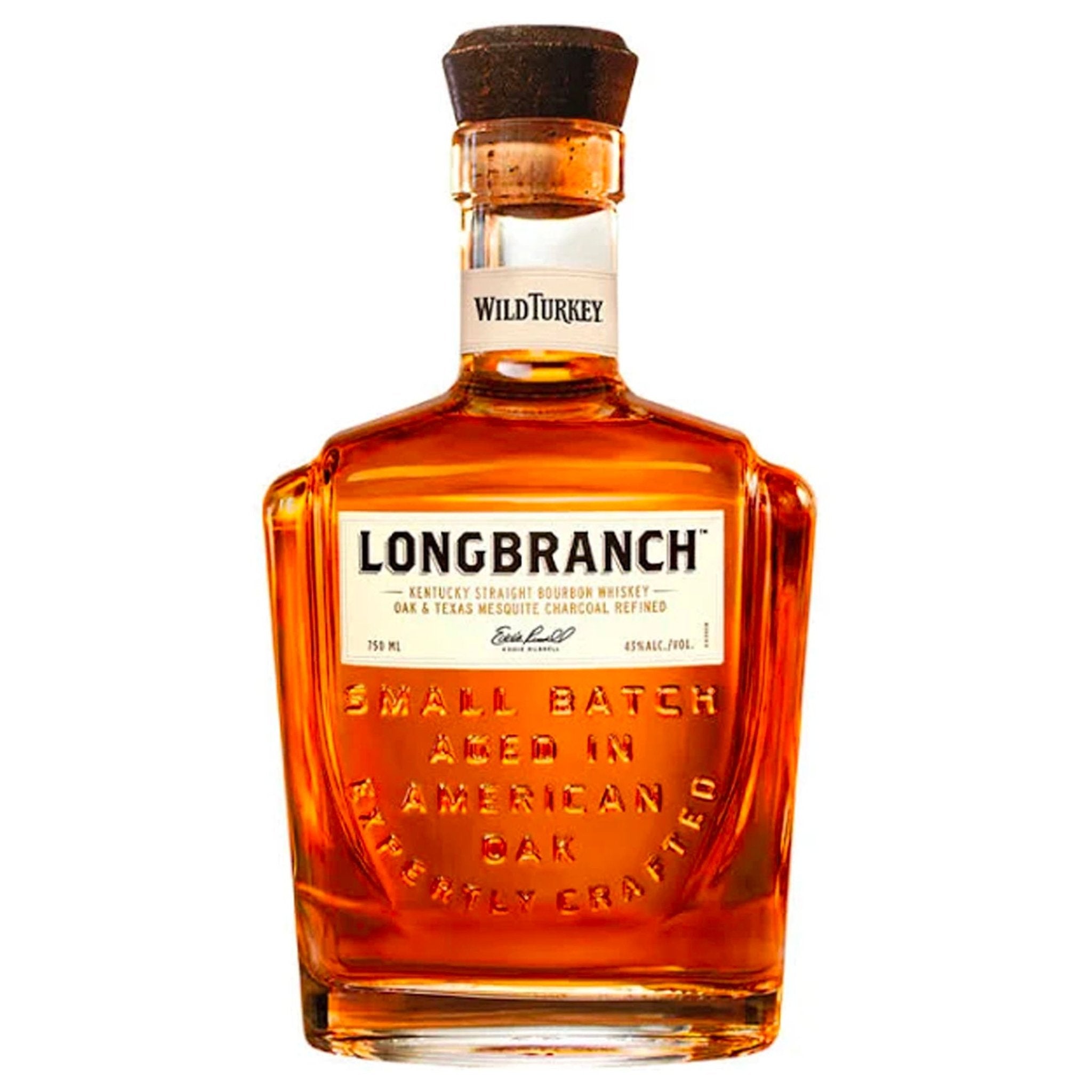 Wild Turkey Long Branch Whiskey - Liquor Boutique