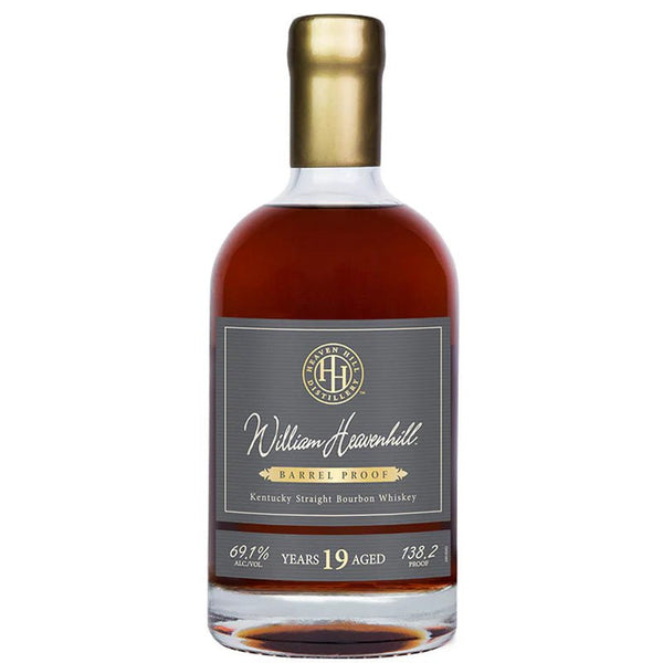 William Heavenhill 19 Year Bourbon Whiskey 750ml - Liquor Boutique