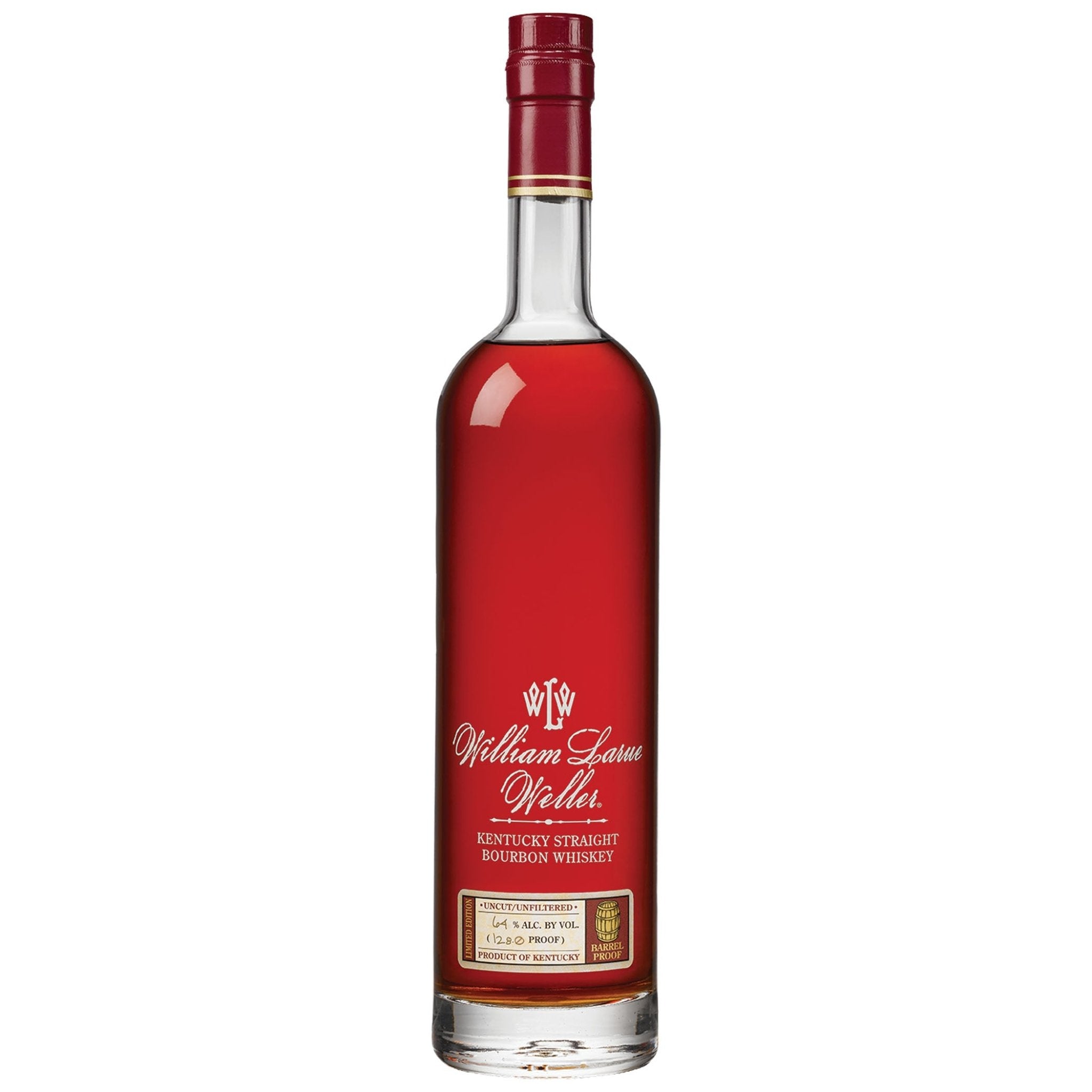 William Larue Weller 2024 Bourbon Whiskey 750ml - Liquor Boutique
