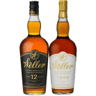 W.L. Weller 12 Years & C.Y.P.B Bourbon Whiskey Bundle - Liquor Boutique