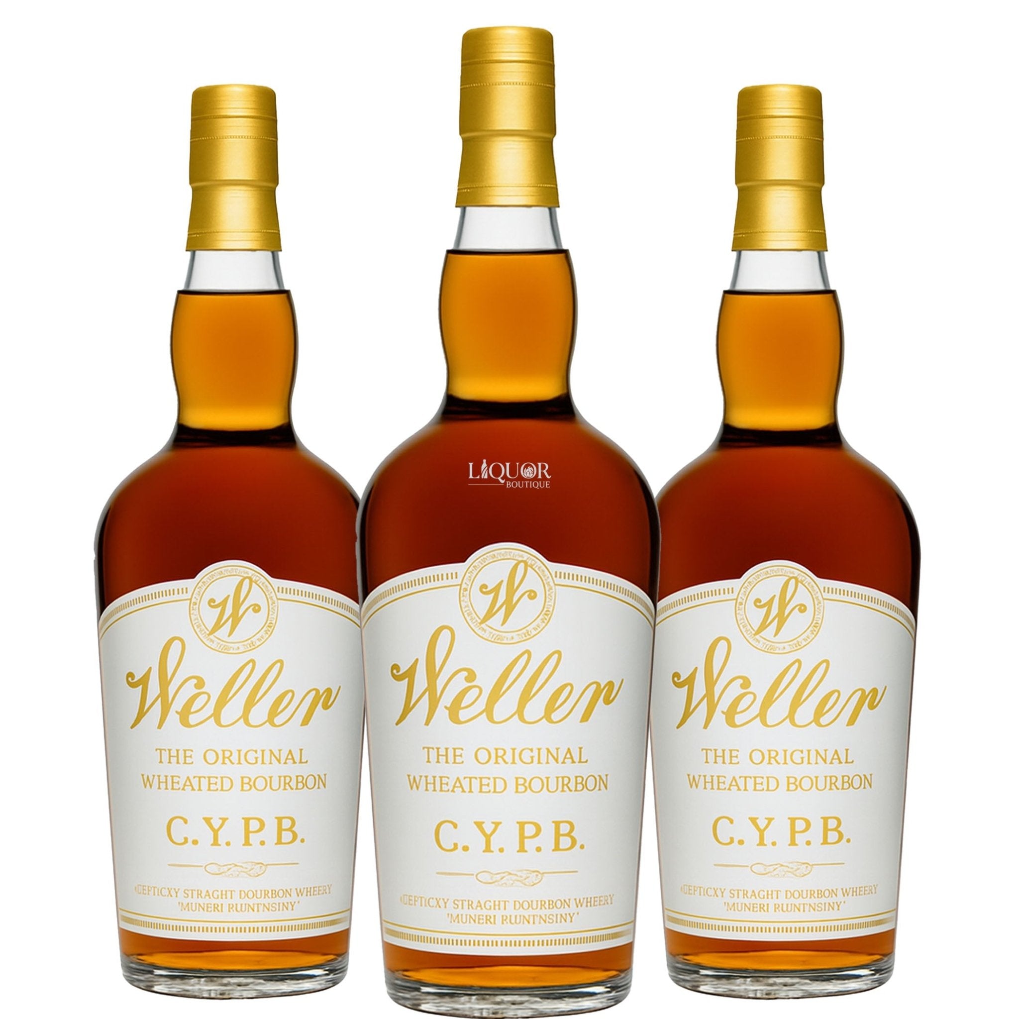 W.L. Weller C.Y.P.B. Bourbon Whiskey - Liquor Boutique