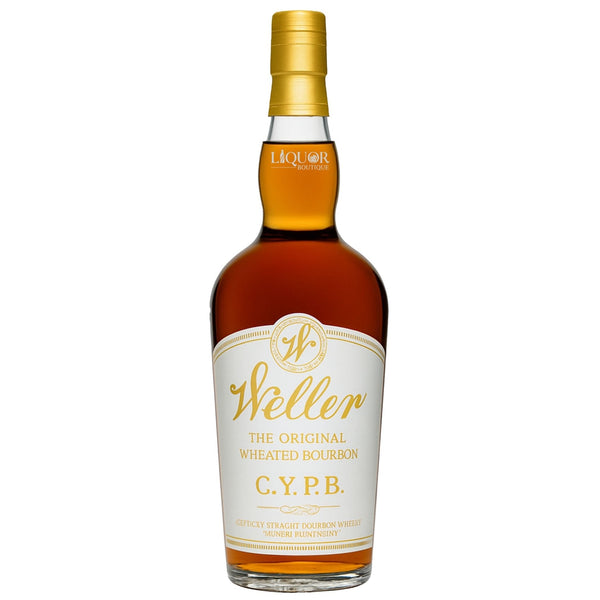 W.L. Weller C.Y.P.B. Bourbon Whiskey - Liquor Boutique