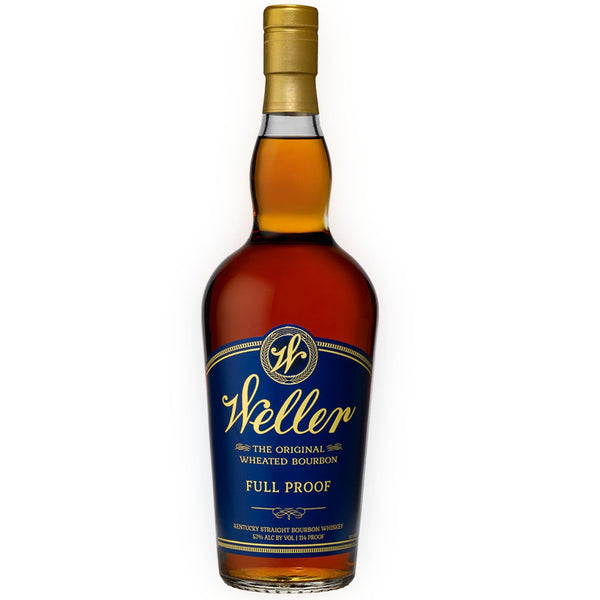 W.L. Weller Full Proof Bourbon Whiskey - Liquor Boutique