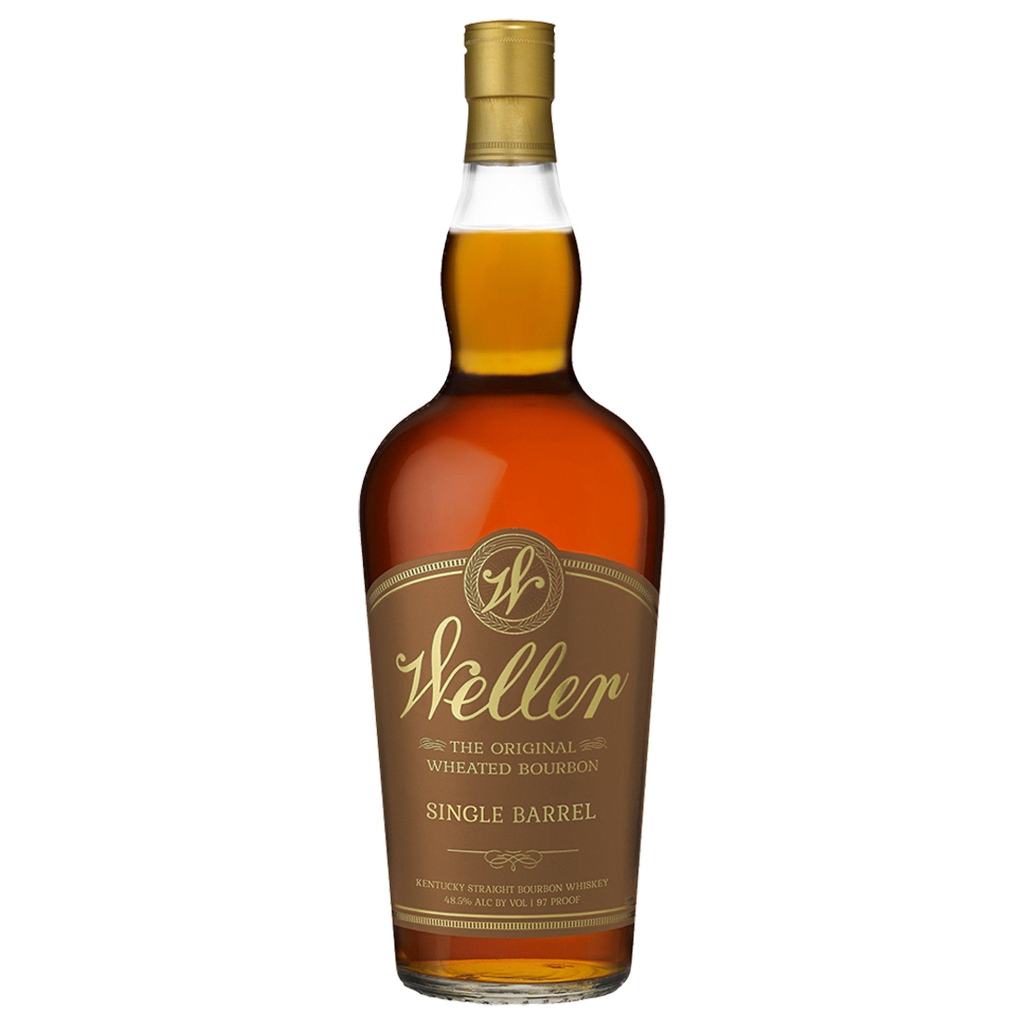 W.L Weller Single Barrel Kentucky Bourbon - Liquor Boutique