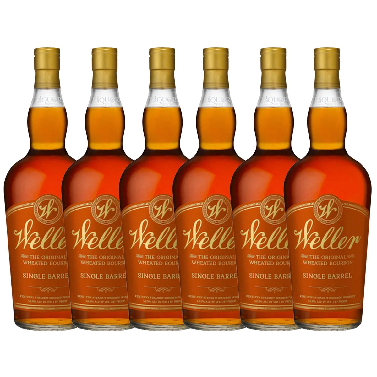 W.L Weller Single Barrel Kentucky Bourbon Whiskey - Liquor Boutique