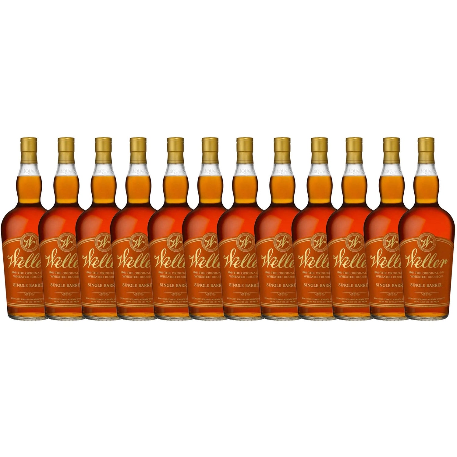 W.L Weller Single Barrel Kentucky Bourbon Whiskey - Liquor Boutique