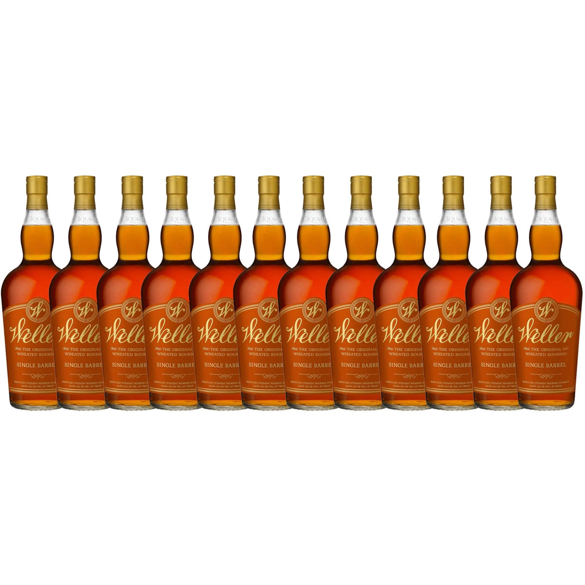 W.L Weller Single Barrel Kentucky Bourbon Whiskey - Liquor Boutique