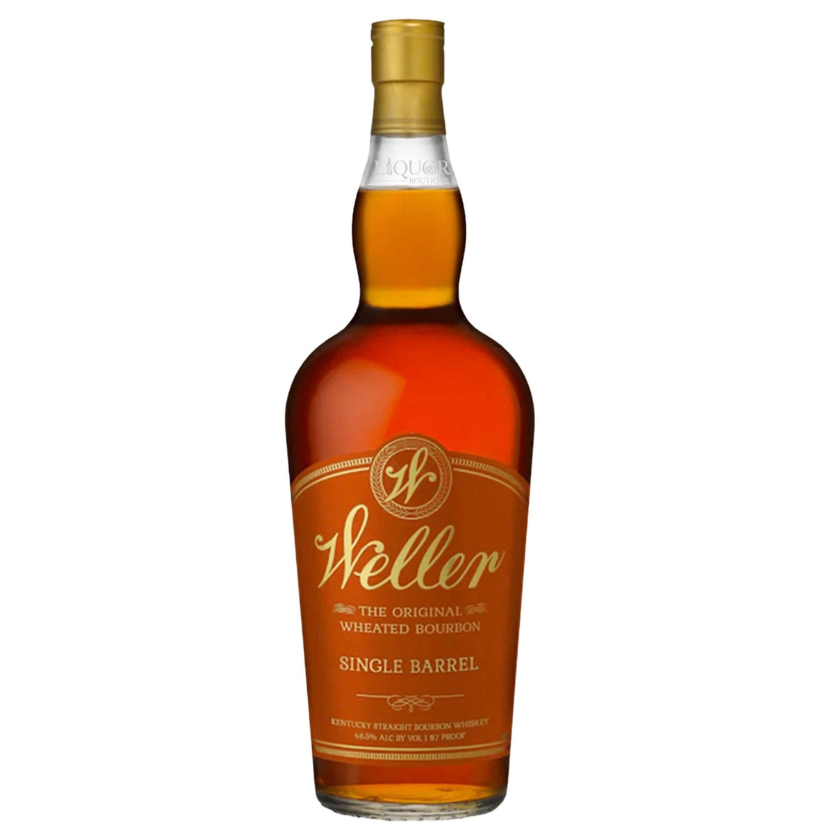 W.L Weller Single Barrel Kentucky Bourbon Whiskey - Liquor Boutique