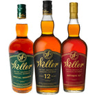 W.L. Weller Special Reserve, 12 Year, & Antique 107 Bourbon Bundle - Liquor Boutique