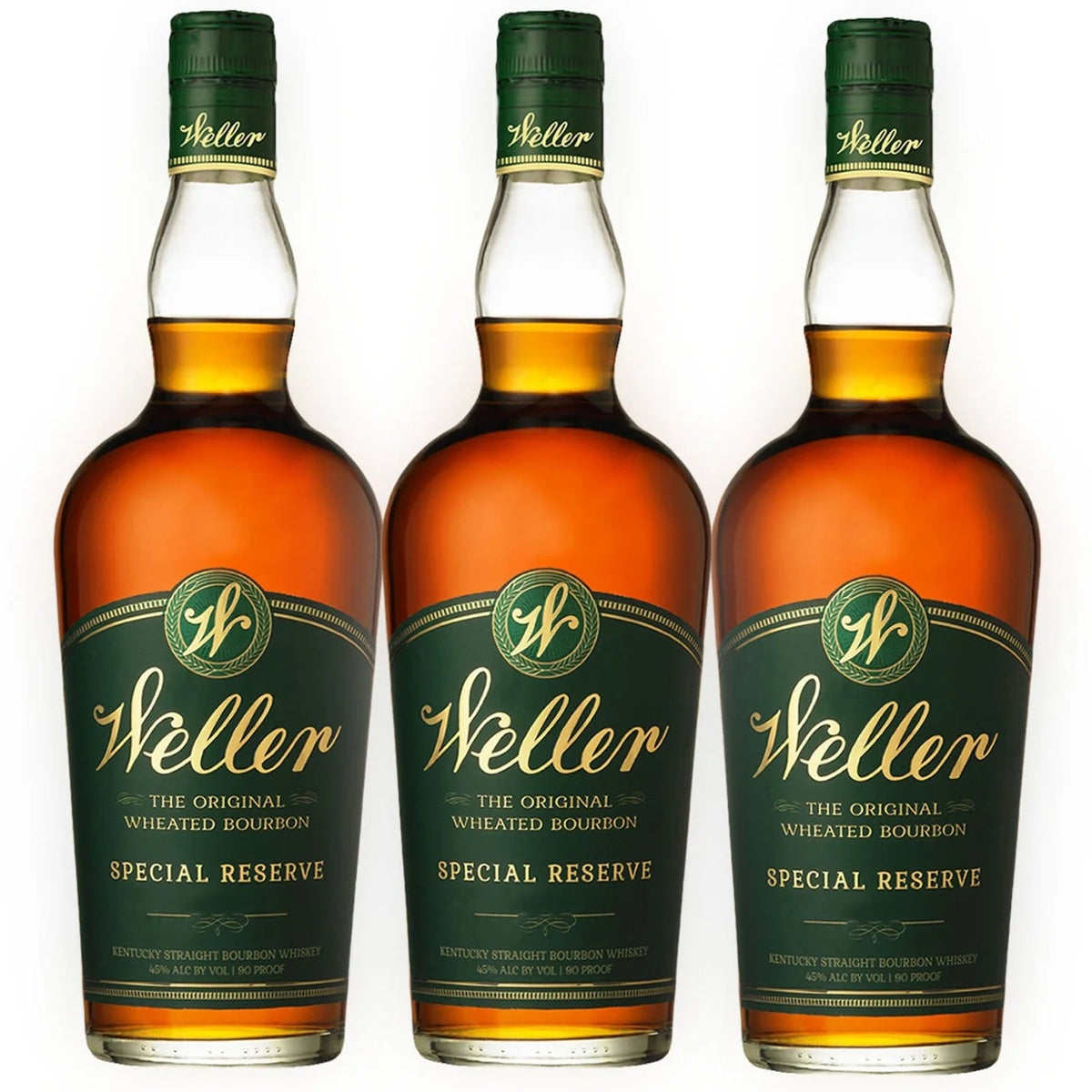 W.L Weller Special Reserve Bourbon Whiskey 1.75L - Liquor Boutique