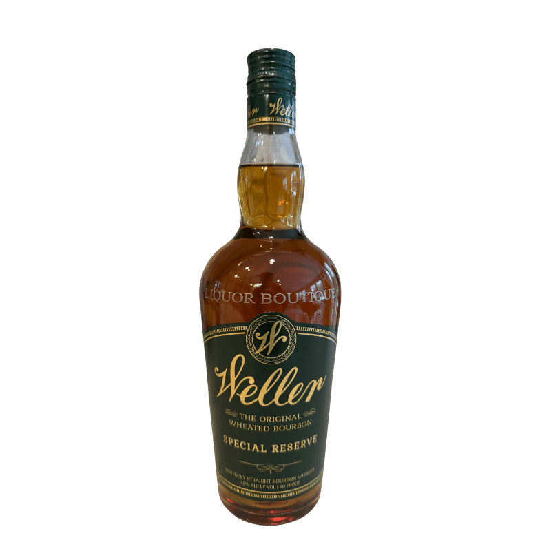 W.L Weller Special Reserve Bourbon Whiskey 1.75L - Liquor Boutique