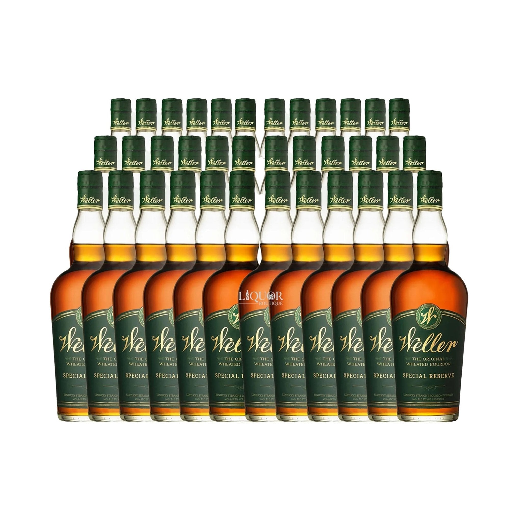 W.L. Weller Special Reserve Bourbon Whiskey 1L - Liquor Boutique