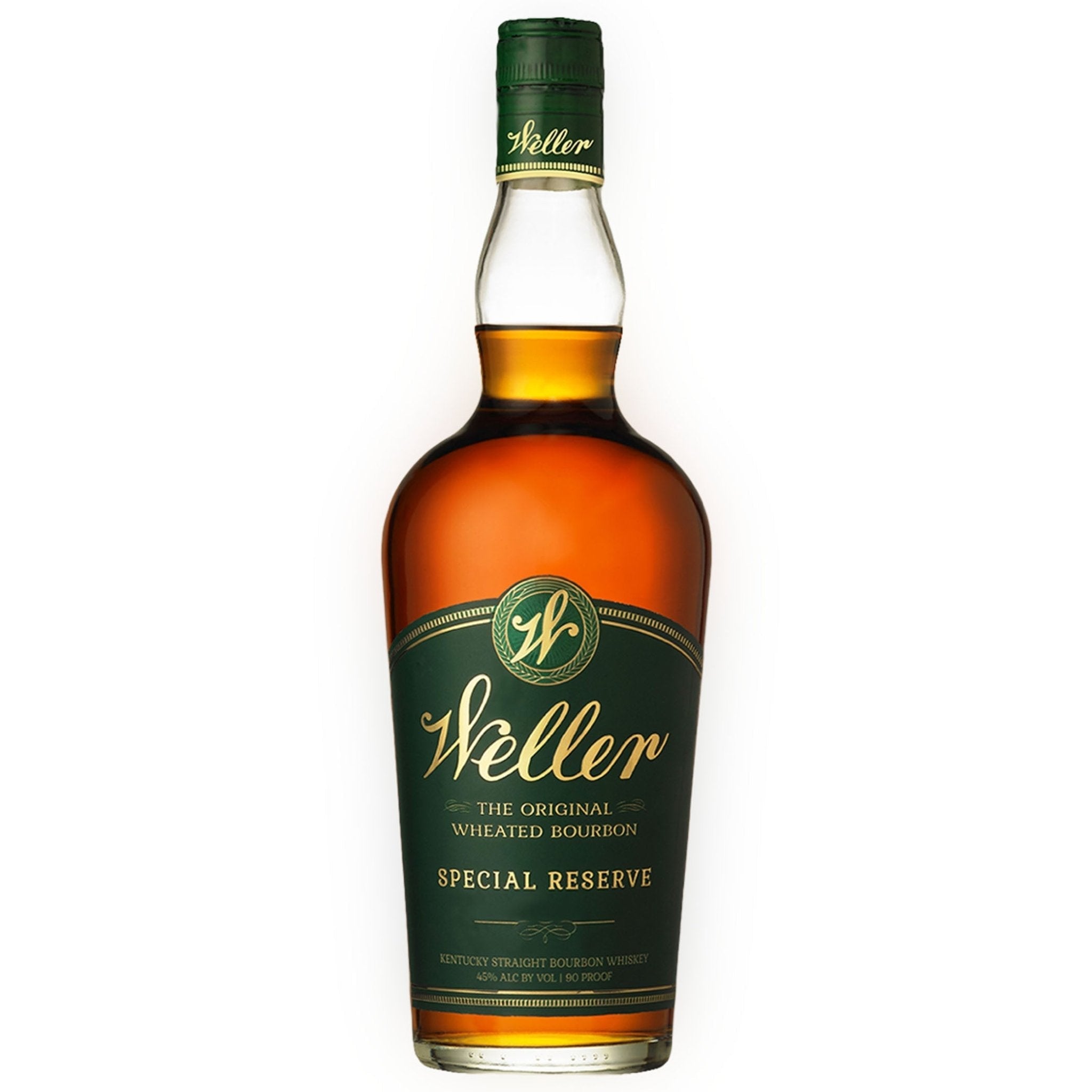W.L. Weller Special Reserve Bourbon Whiskey 1L - Liquor Boutique