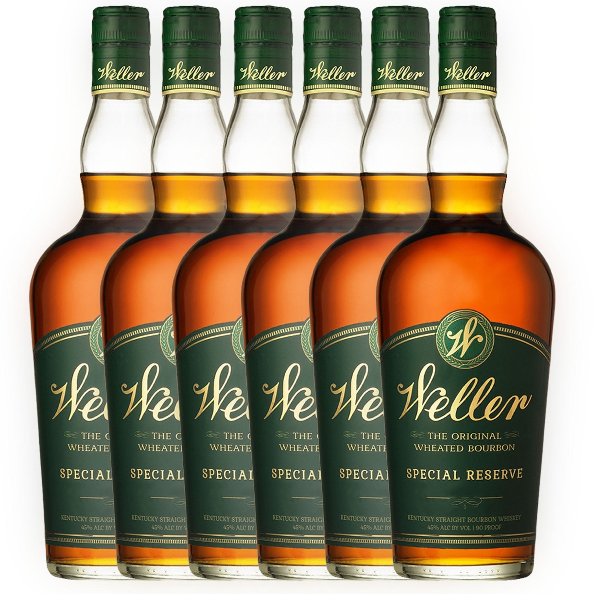 W.L. Weller Special Reserve Bourbon Whiskey 1L - Liquor Boutique