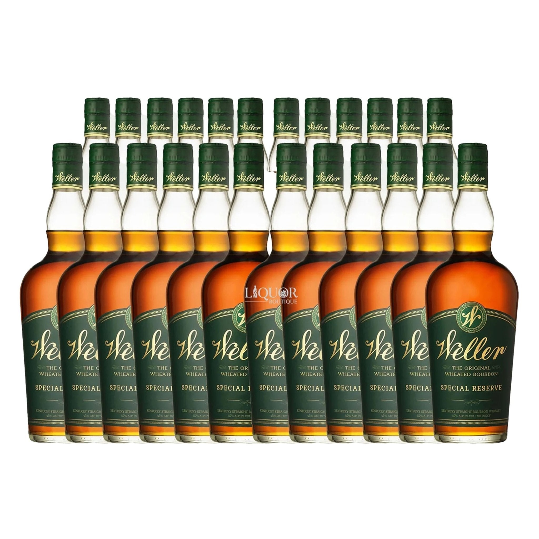 W.L. Weller Special Reserve Bourbon Whiskey 1L - Liquor Boutique