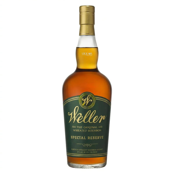 W.L. Weller Special Reserve Wheated Gold Foil Bourbon Whiskey Edition 750ml - Liquor Boutique