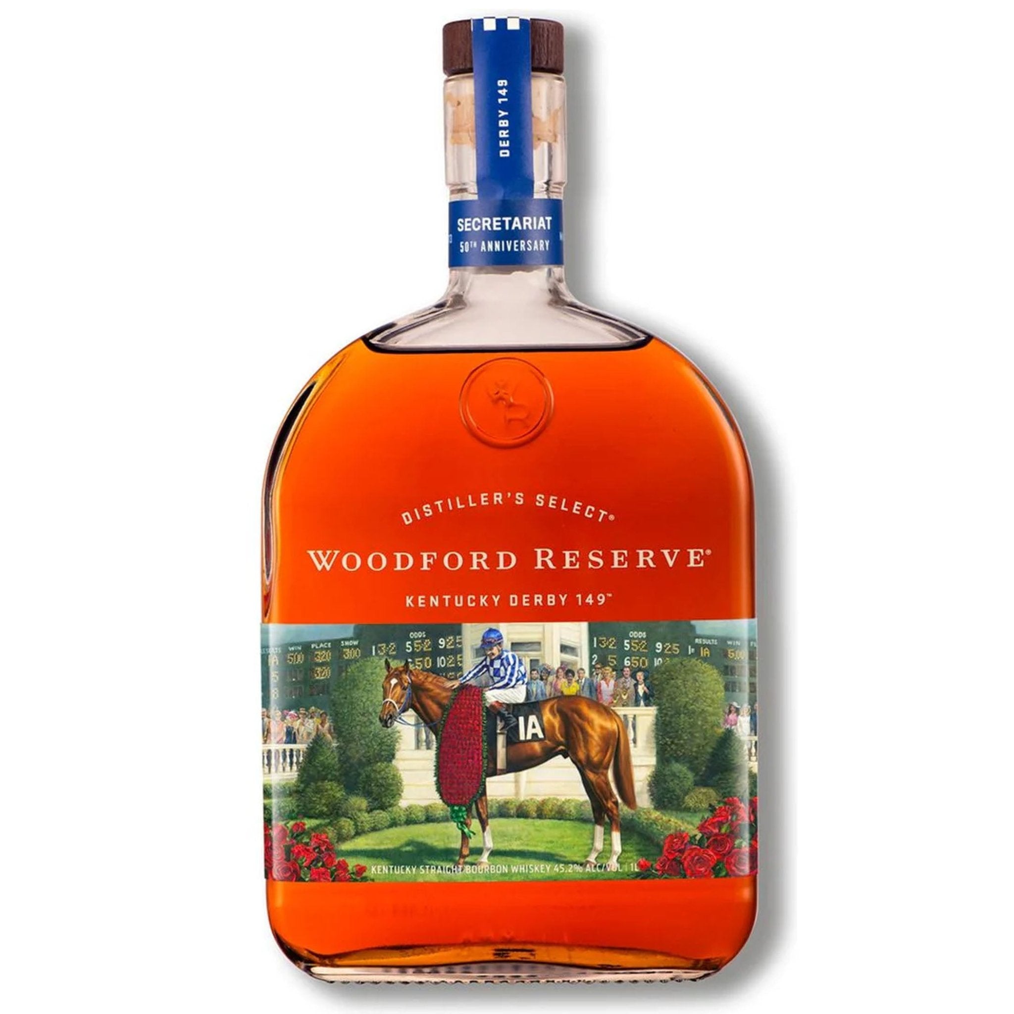 Woodford Reserve 149th Kentucky Derby 2023 1L - Liquor Boutique