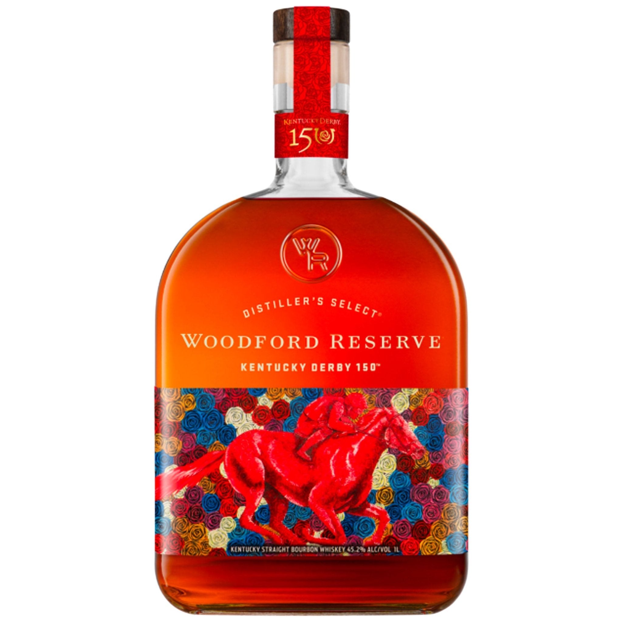 Woodford Reserve 150th Kentucky Derby 2024 1L - Liquor Boutique