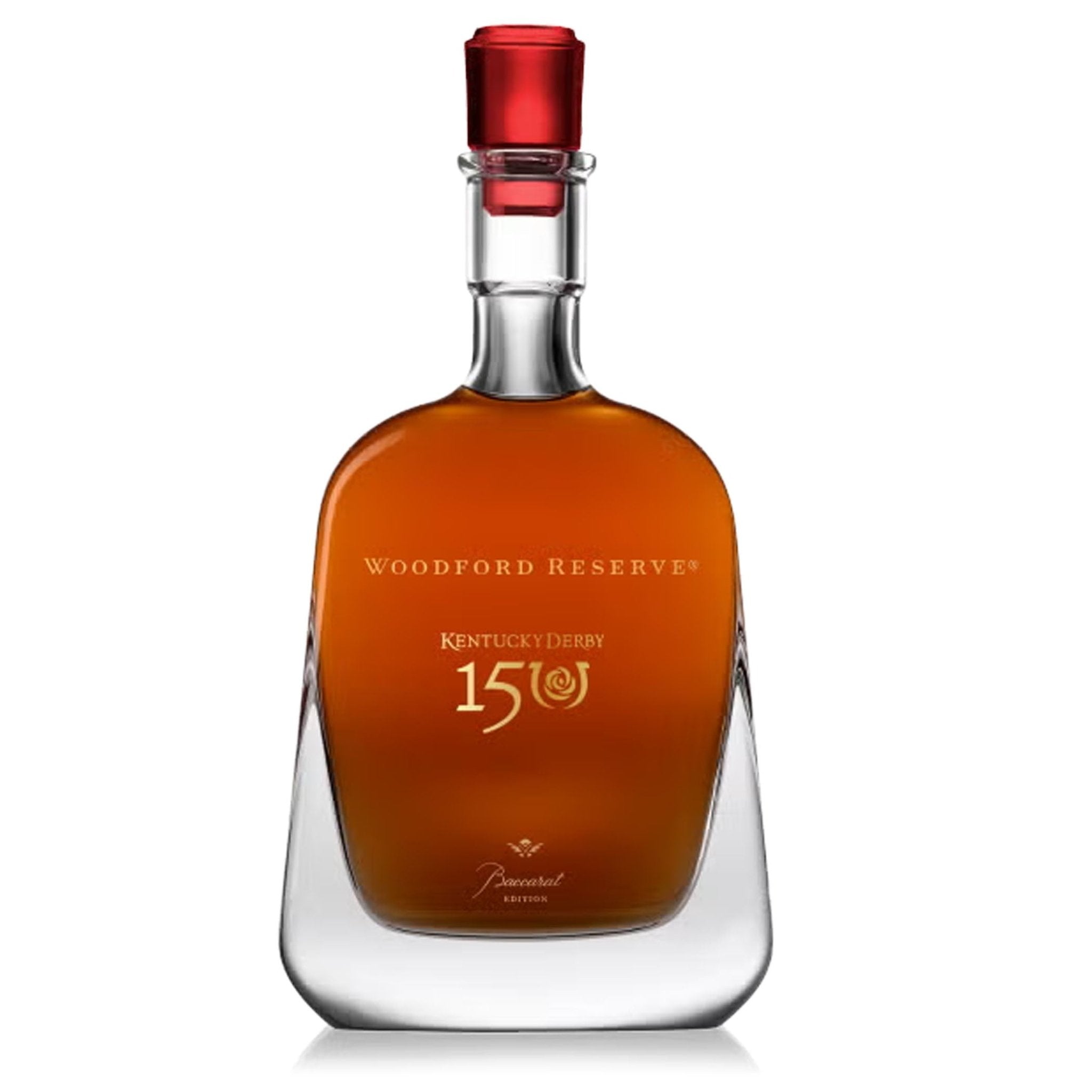 Woodford Reserve 150th Kentucky Derby Baccarat Edition - Liquor Boutique