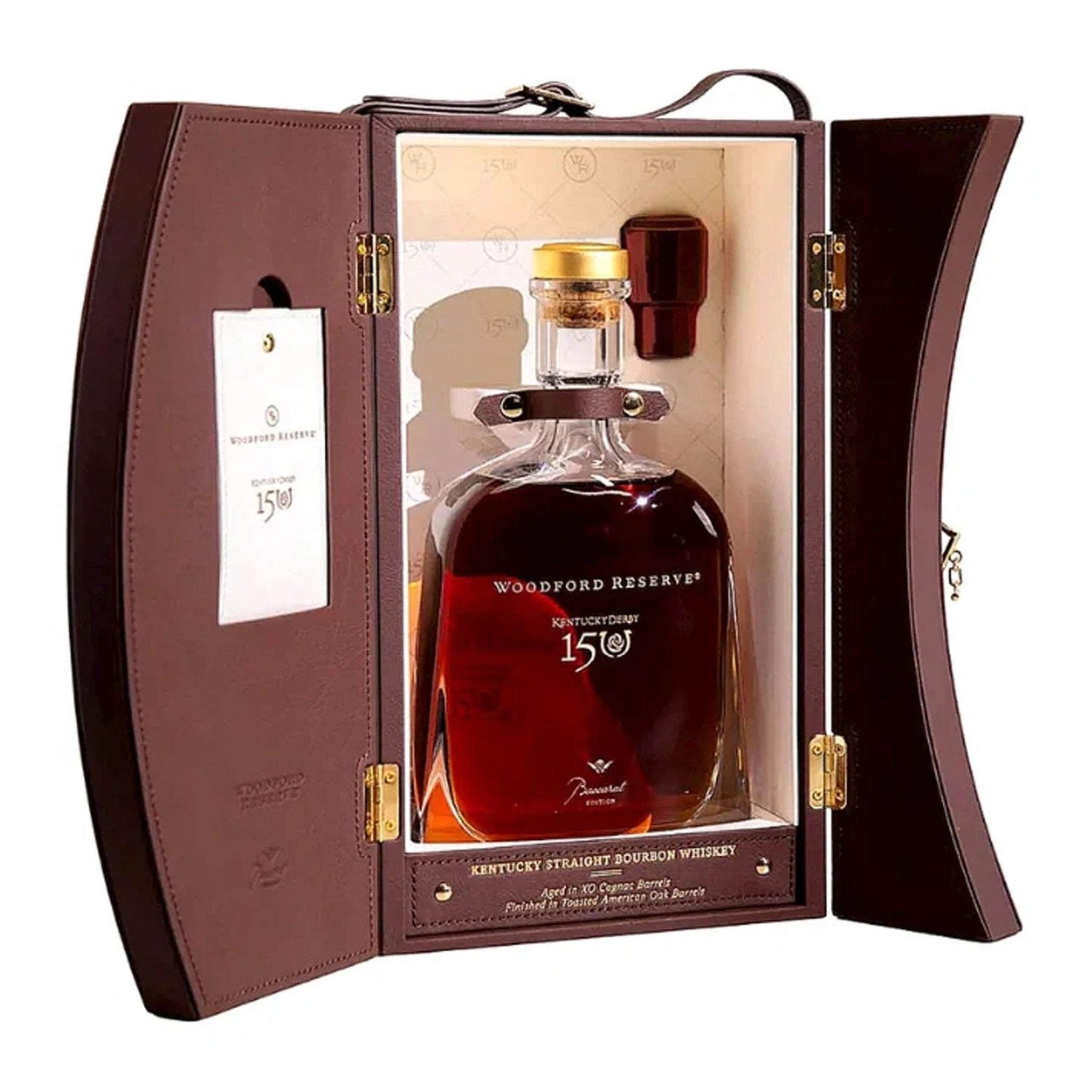 Woodford Reserve 150th Kentucky Derby Baccarat Edition - Liquor Boutique