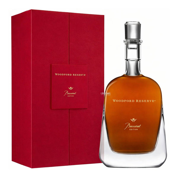 Woodford Reserve Baccarat Edition Bourbon Whiskey 750ml - Liquor Boutique