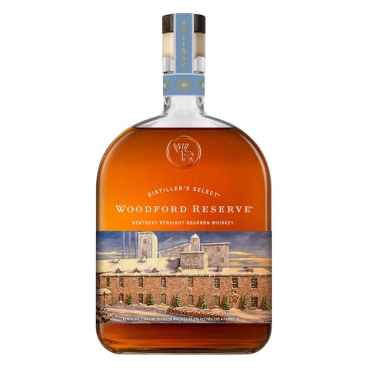 Woodford Reserve Bourbon Holiday Edition 2026 1L - Liquor Boutique